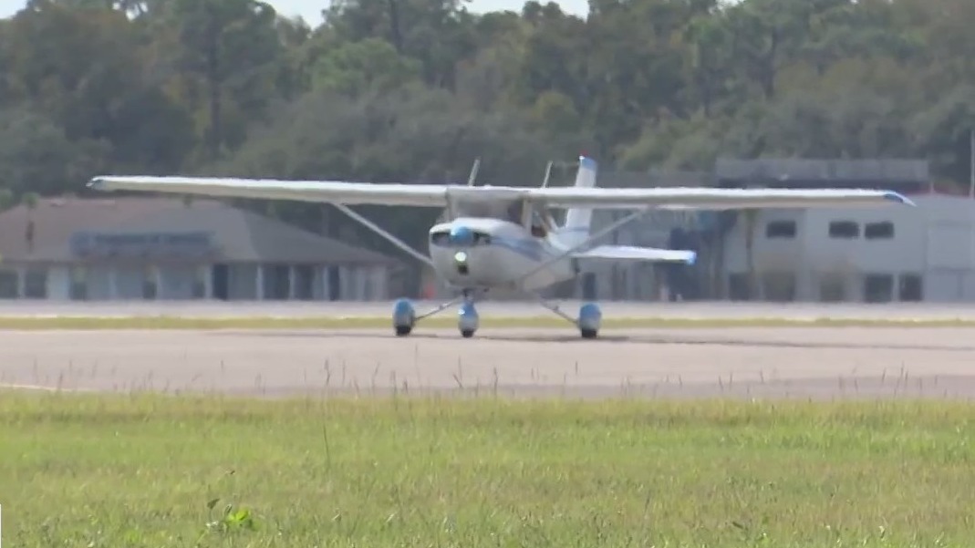 Lakeland airport sees more business